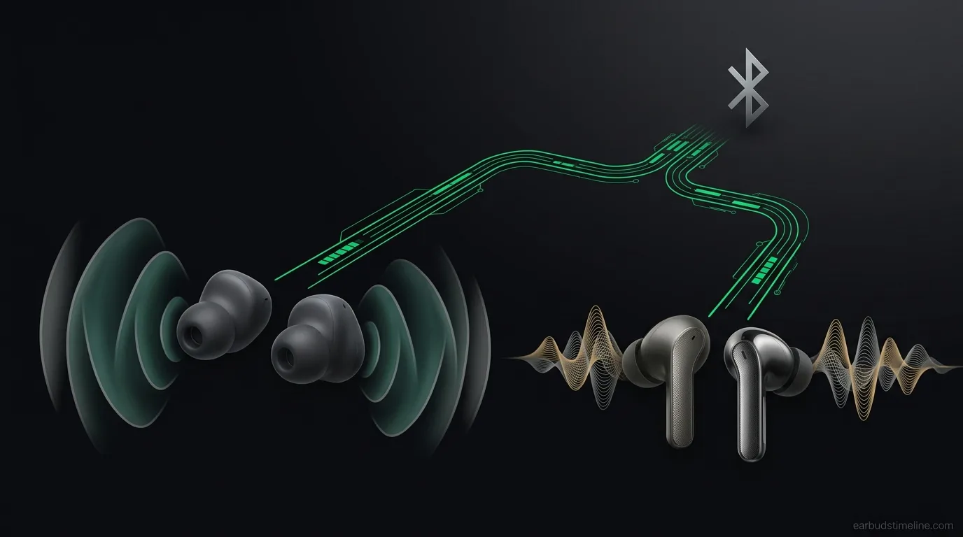 Why Two Earbuds With the Same Codec Don't Sound the Same