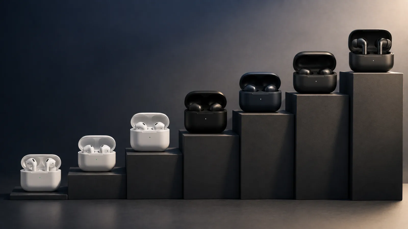 How Wireless Earbud Prices Have Evolved Since 2016