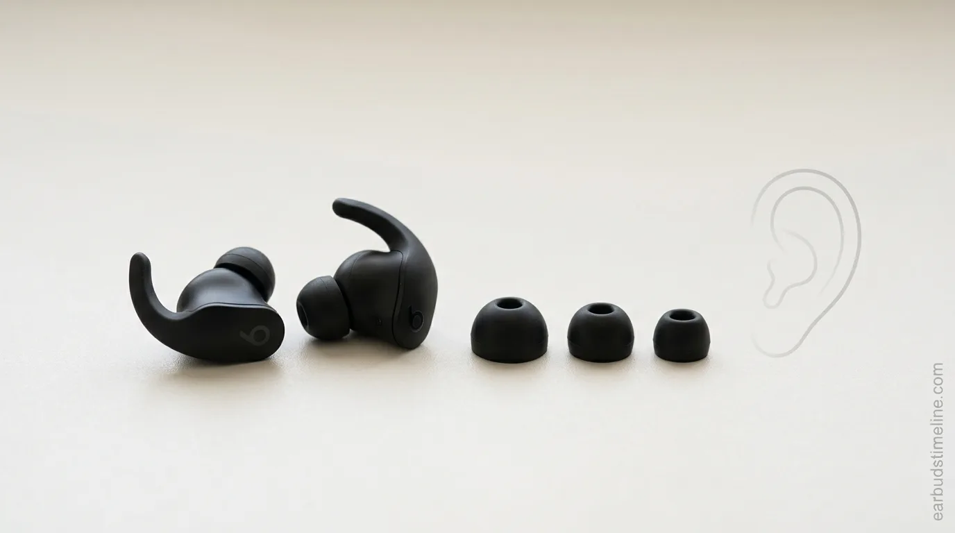 Beats Fit Pro Ear Tips: Sizing, Fit and Replacement Guide
