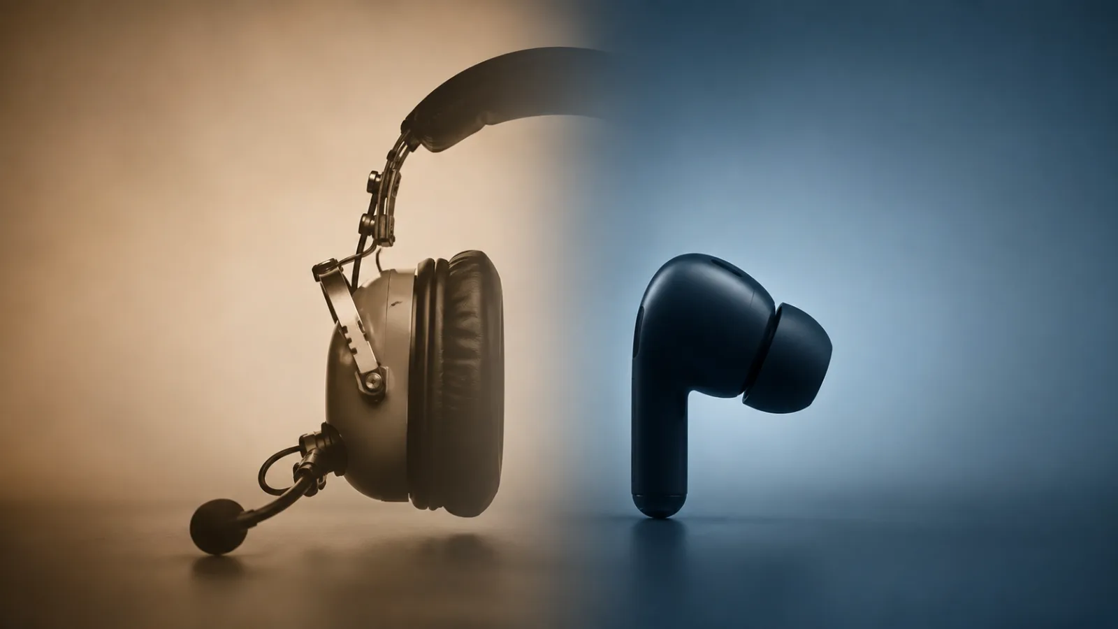 The History of Noise Cancellation, From Bose to True Wireless
