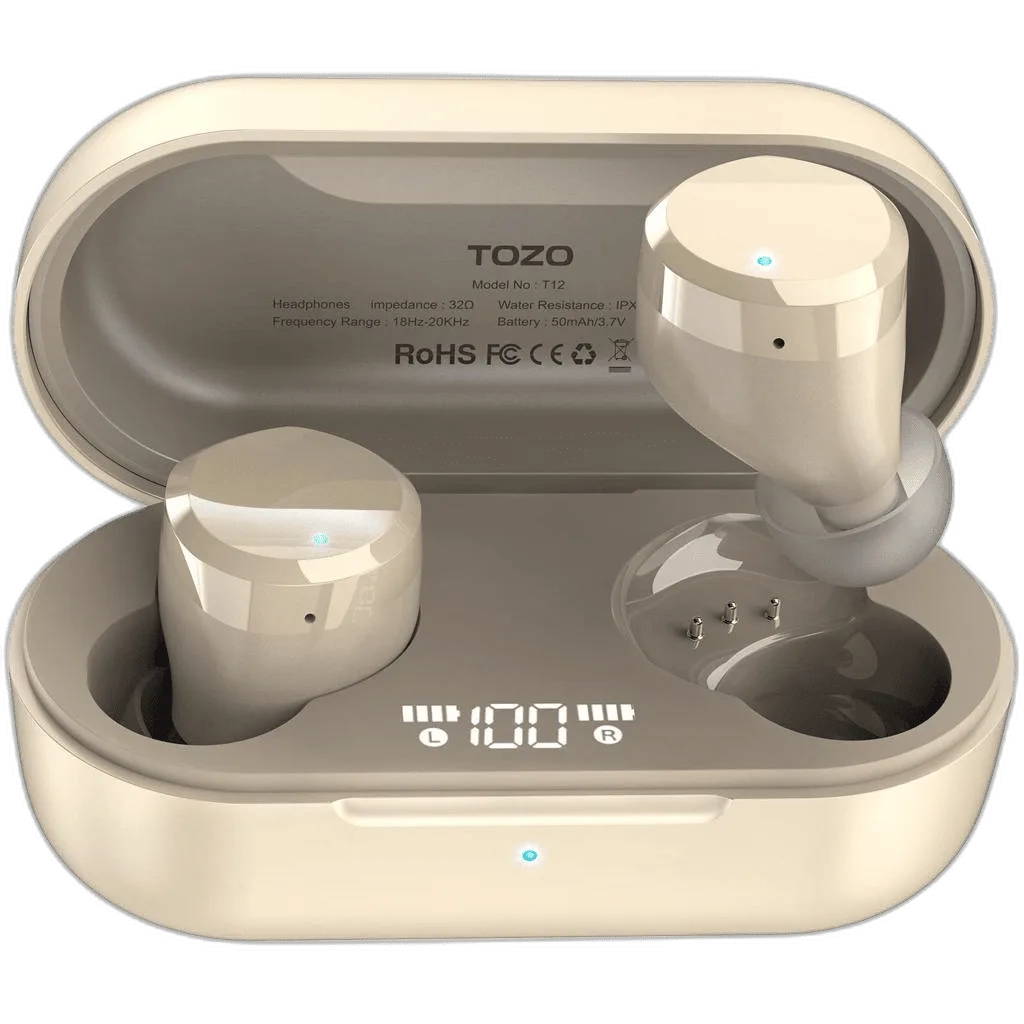 TOZO Golden X2
