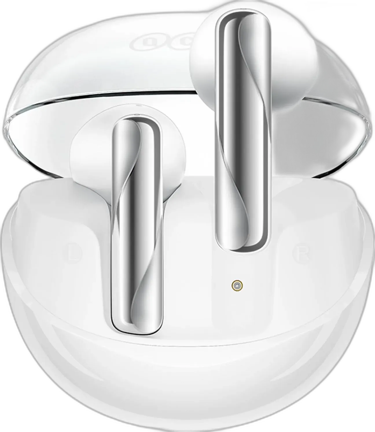 QCY AilyBuds Clear
