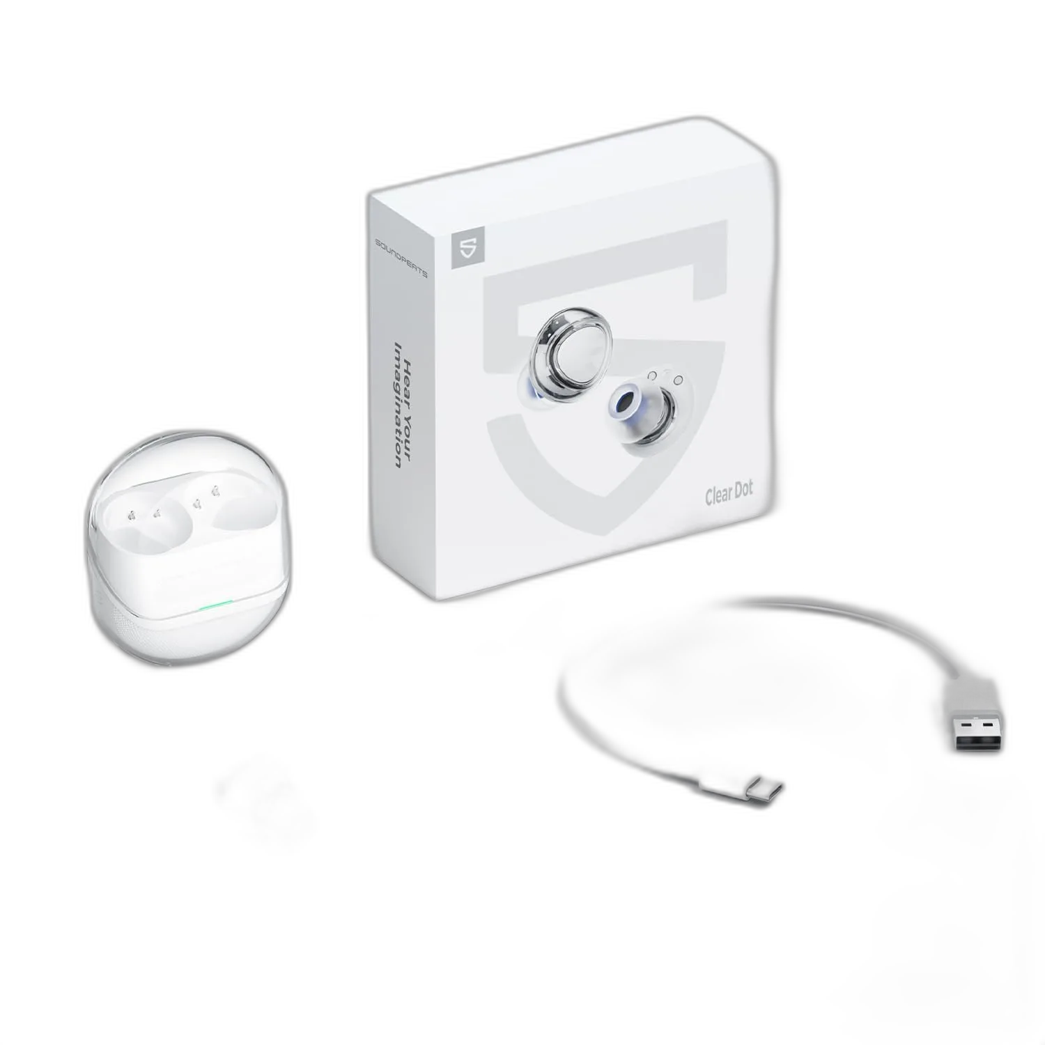 SoundPEATS Clear dot